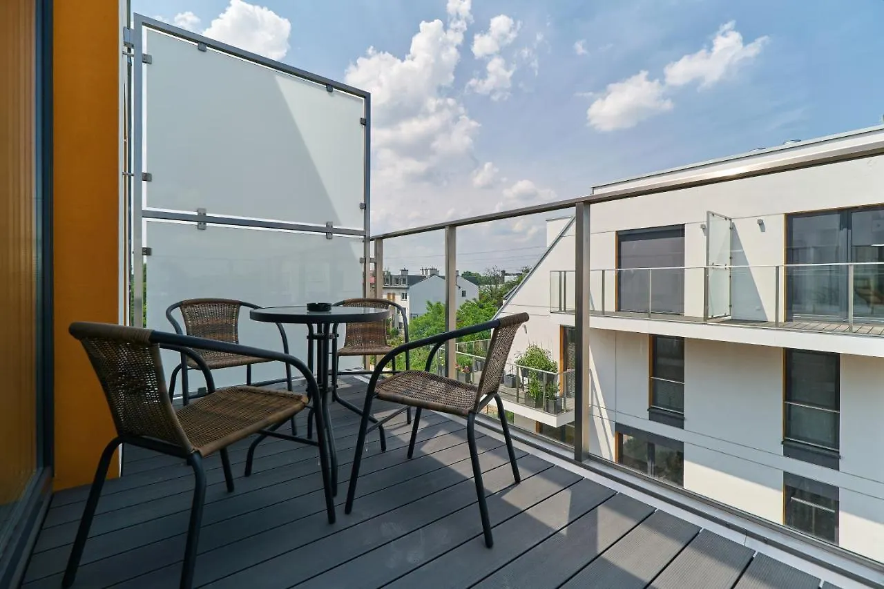 Villa Nova Lux Apartment Wroclaw Kowale By Noclegi Renters