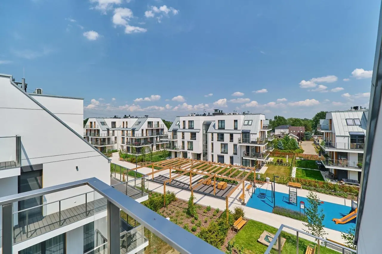 Villa Nova Lux Apartment Wroclaw Kowale By Noclegi Renters 0*,  Poland