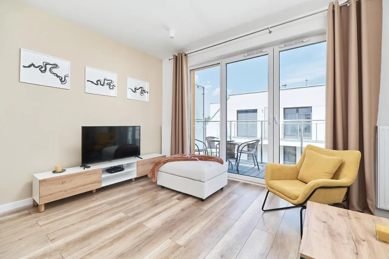Villa Nova Lux Apartment Wroclaw Kowale By Noclegi Renters