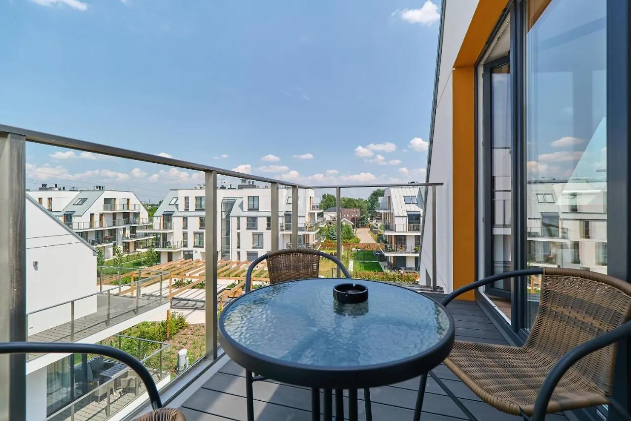 Villa Nova Lux Apartment Wroclaw Kowale By Noclegi Renters