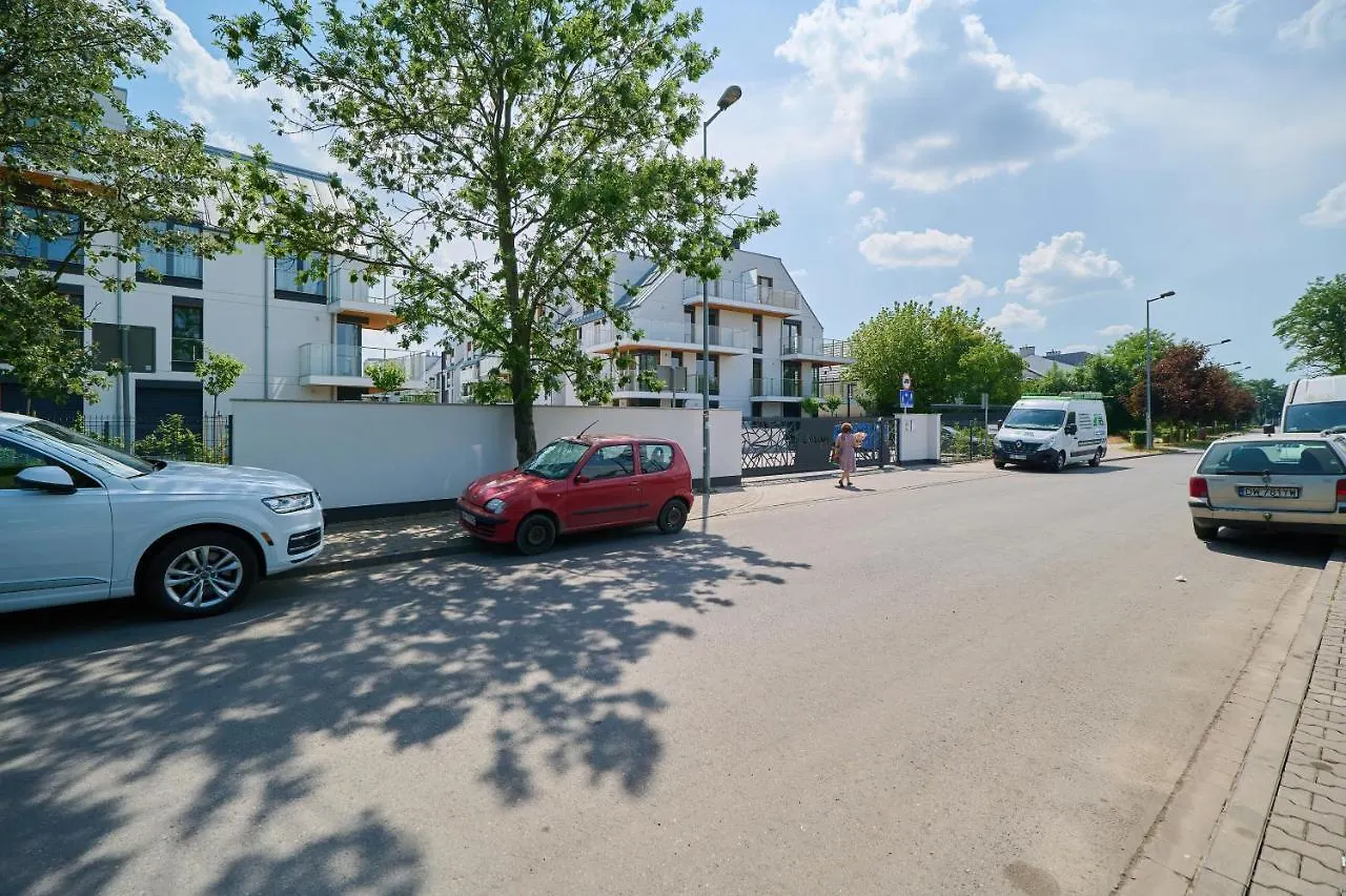 Villa Nova Lux Apartment Wroclaw Kowale By Noclegi Renters Poland