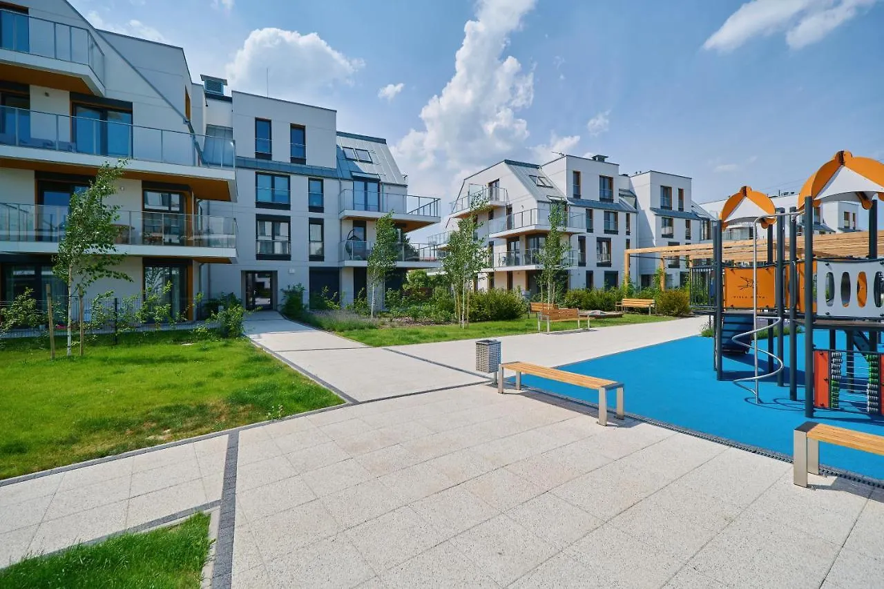 Villa Nova Lux Apartment Wroclaw Kowale By Noclegi Renters 0*,  Poland