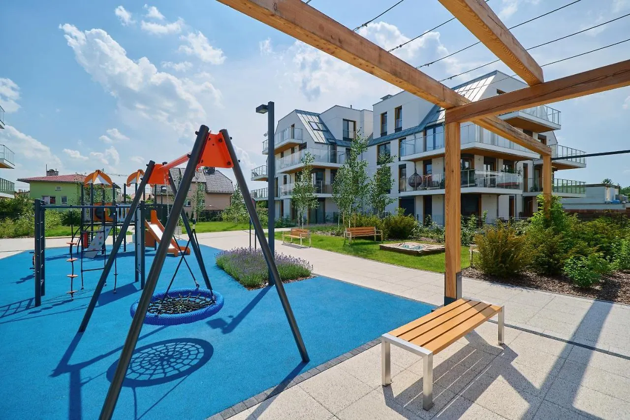 Villa Nova Lux Apartment Wroclaw Kowale By Noclegi Renters