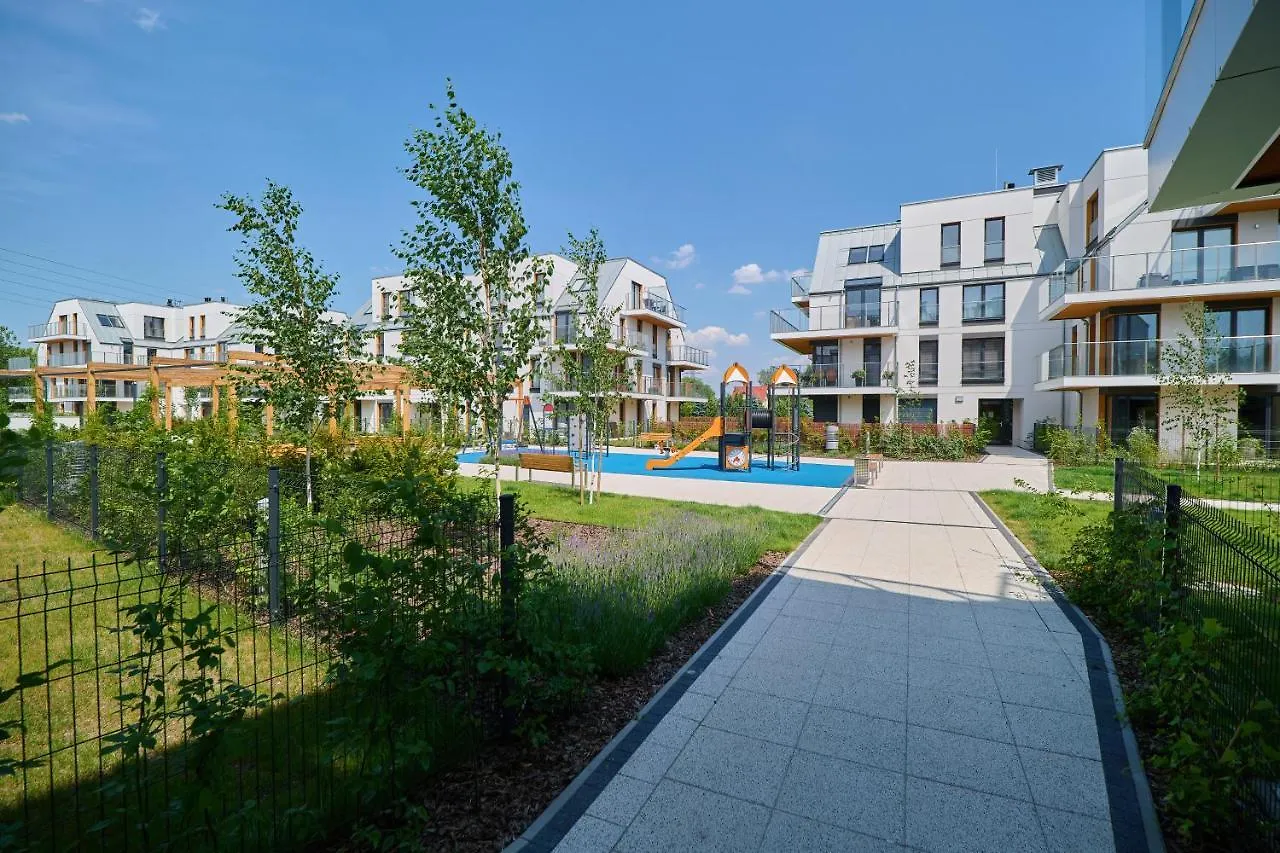 Villa Nova Lux Apartment Wroclaw Kowale By Noclegi Renters