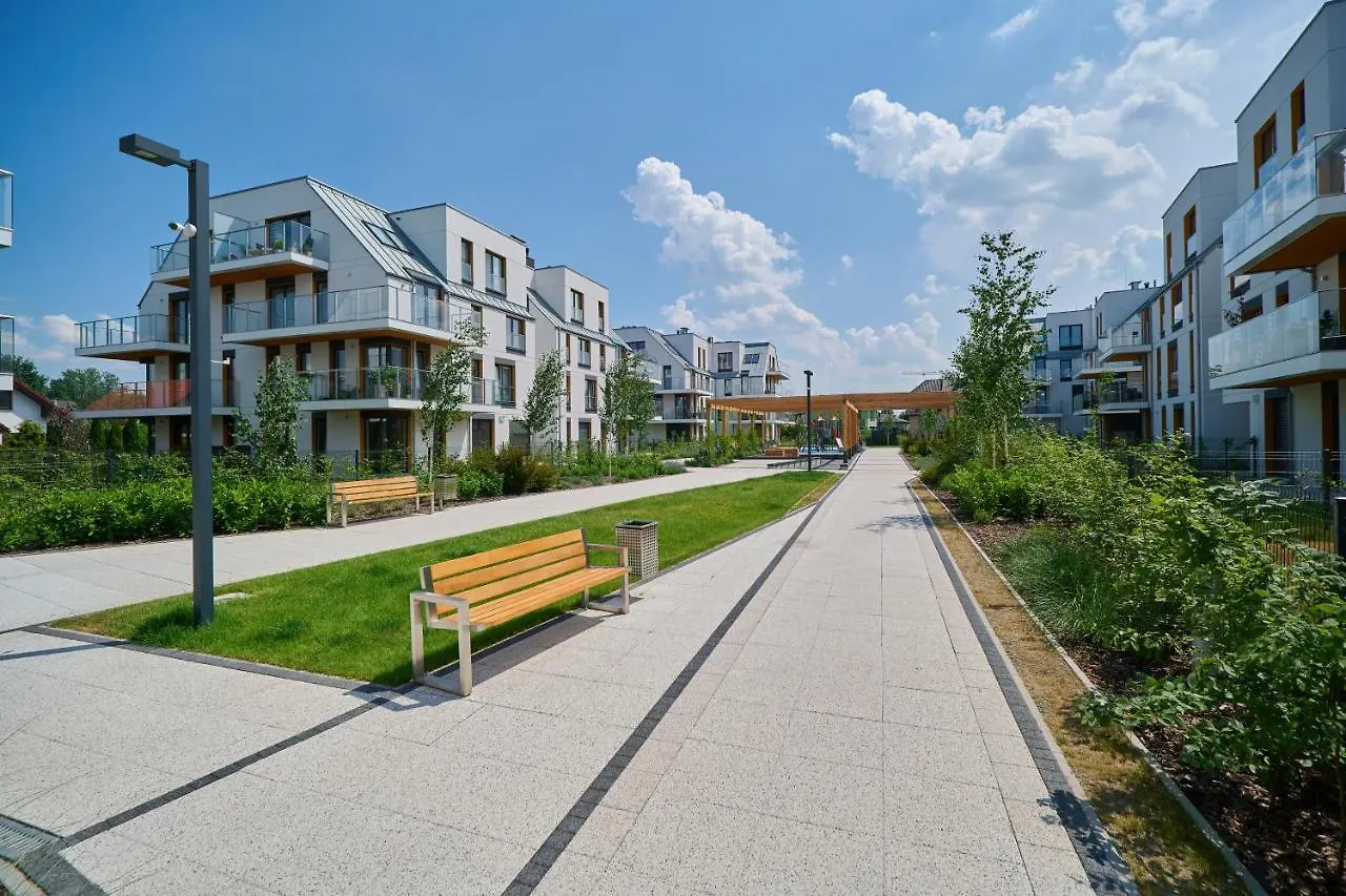 Villa Nova Lux Apartment Wroclaw Kowale By Noclegi Renters
