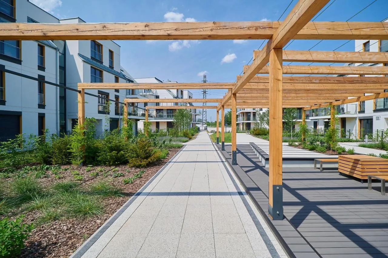 Villa Nova Lux Apartment Wroclaw Kowale By Noclegi Renters 0*,