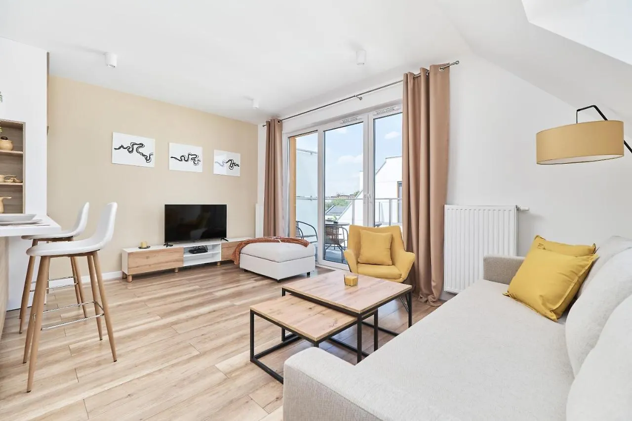 Villa Nova Lux Apartment Wroclaw Kowale By Noclegi Renters