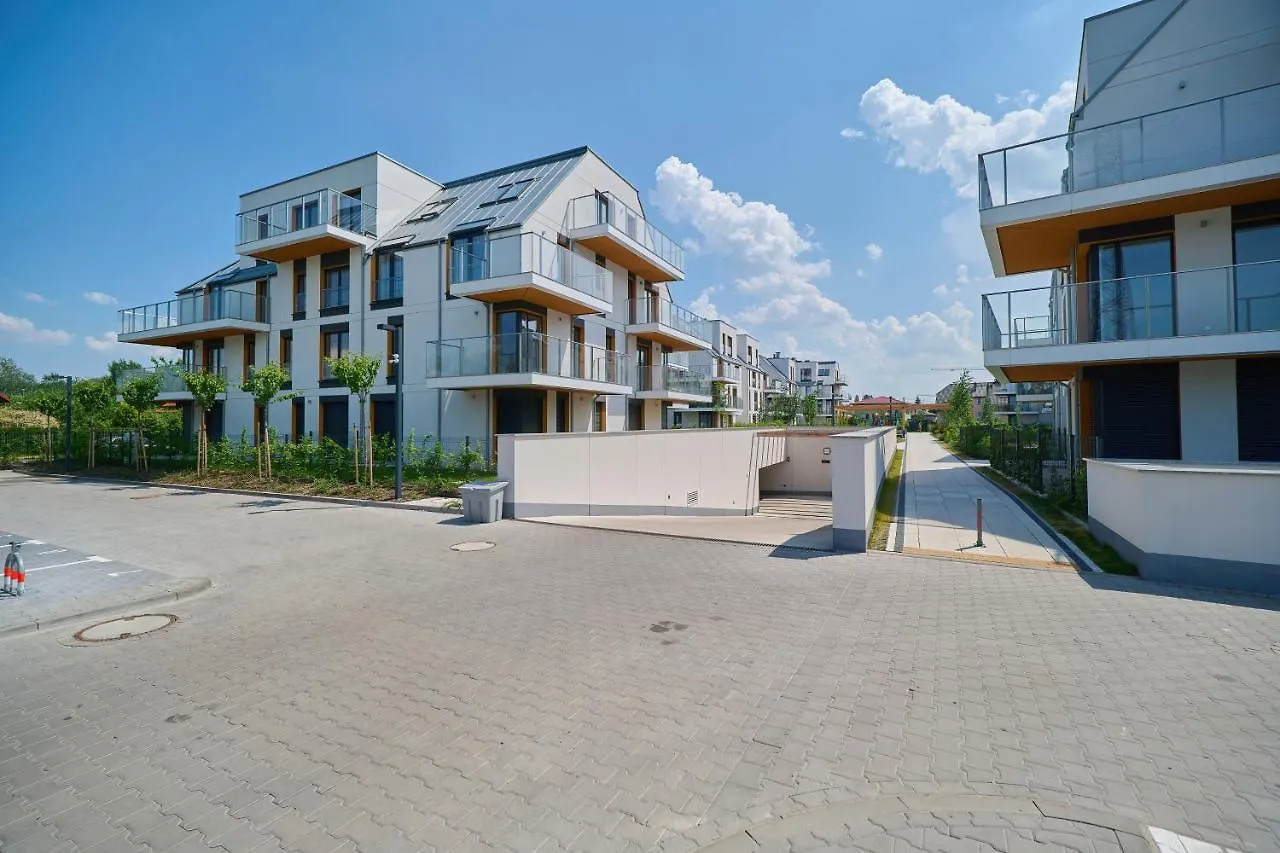 Villa Nova Lux Apartment Wroclaw Kowale By Noclegi Renters