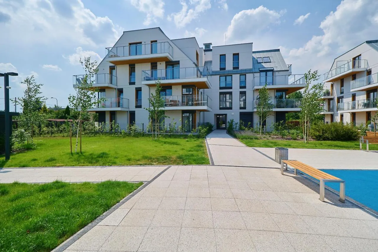 Villa Nova Lux Apartment Wroclaw Kowale By Noclegi Renters Poland