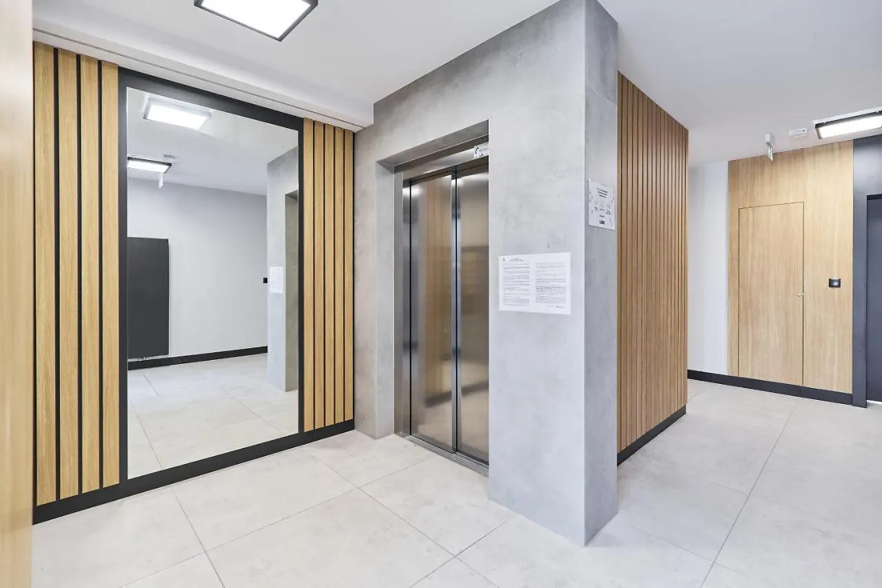 Villa Nova Lux Apartment Wroclaw Kowale By Noclegi Renters