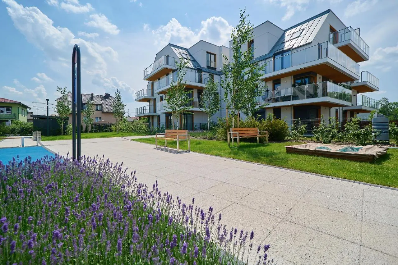 Villa Nova Lux Apartment Wroclaw Kowale By Noclegi Renters