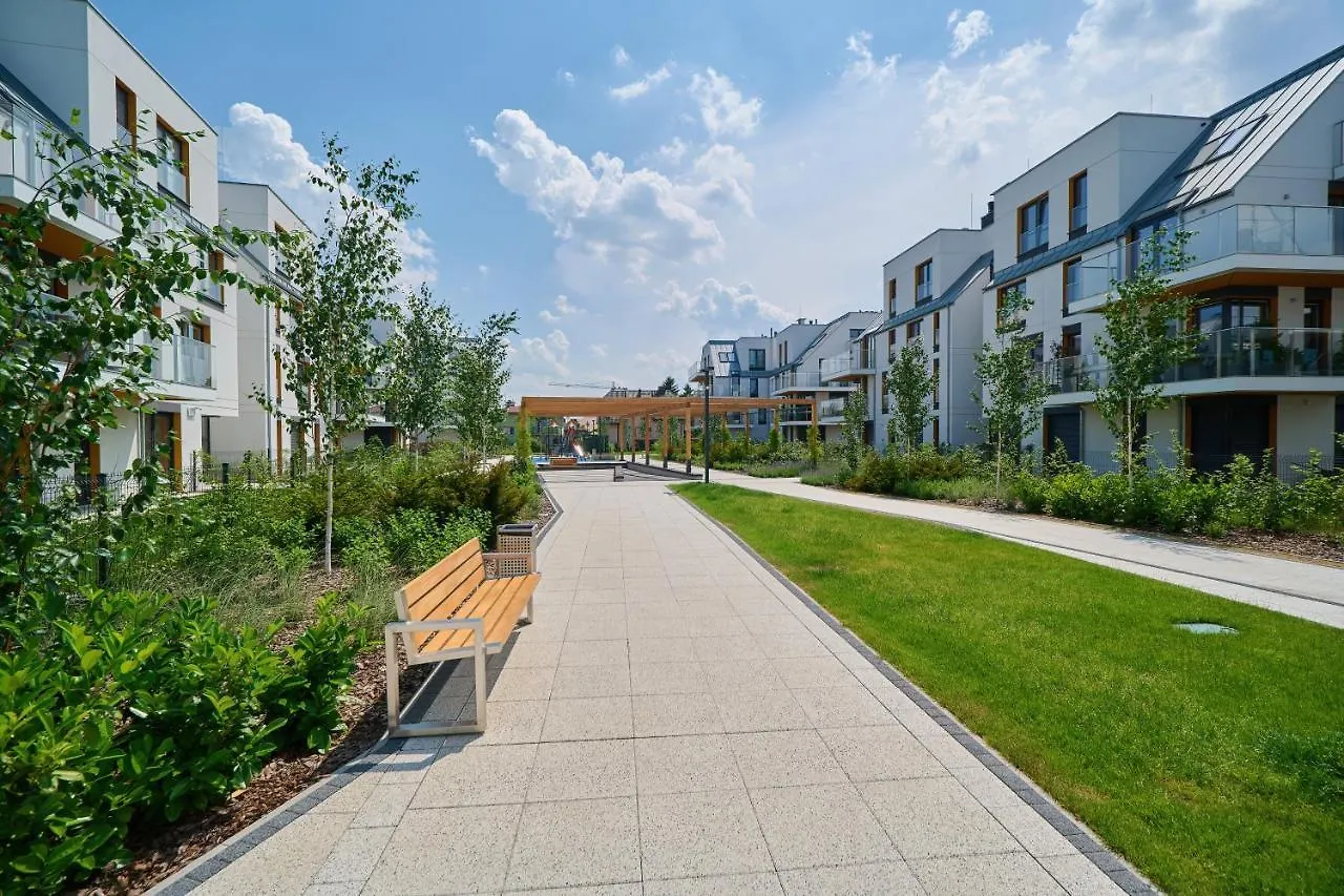 Villa Nova Lux Apartment Wroclaw Kowale By Noclegi Renters